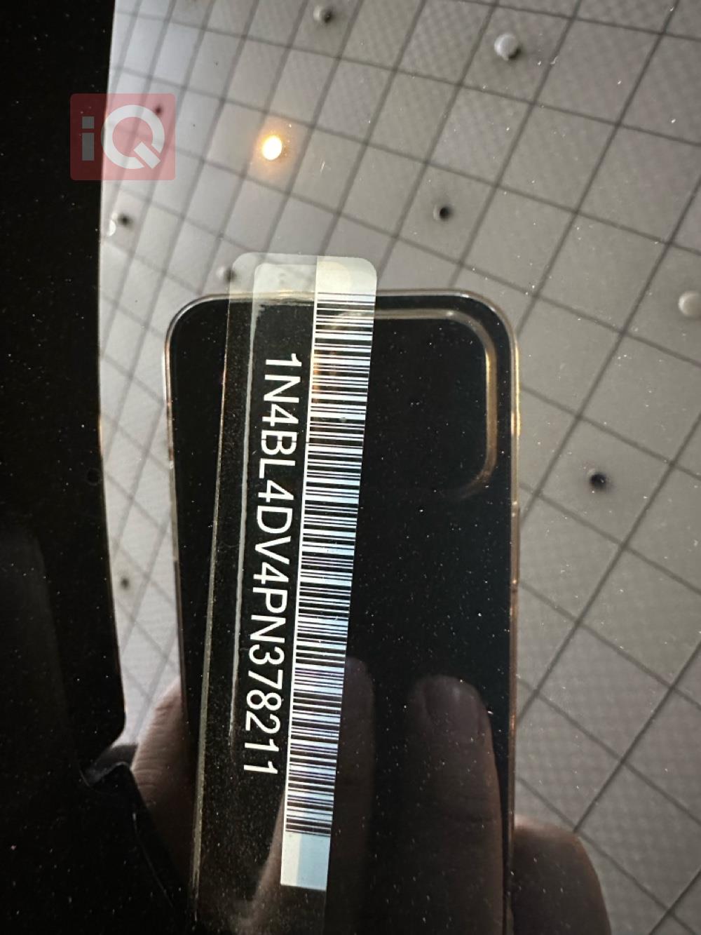 نيسان ألتيما